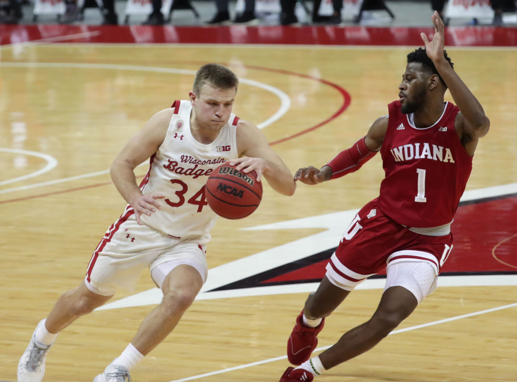 UW vs. Indiana